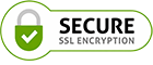 Website Protected with SSL Encryption